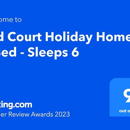 Old Court Holiday Homes Terryglass - Sleeps 6 By Trident Holiday Homes 외부 사진