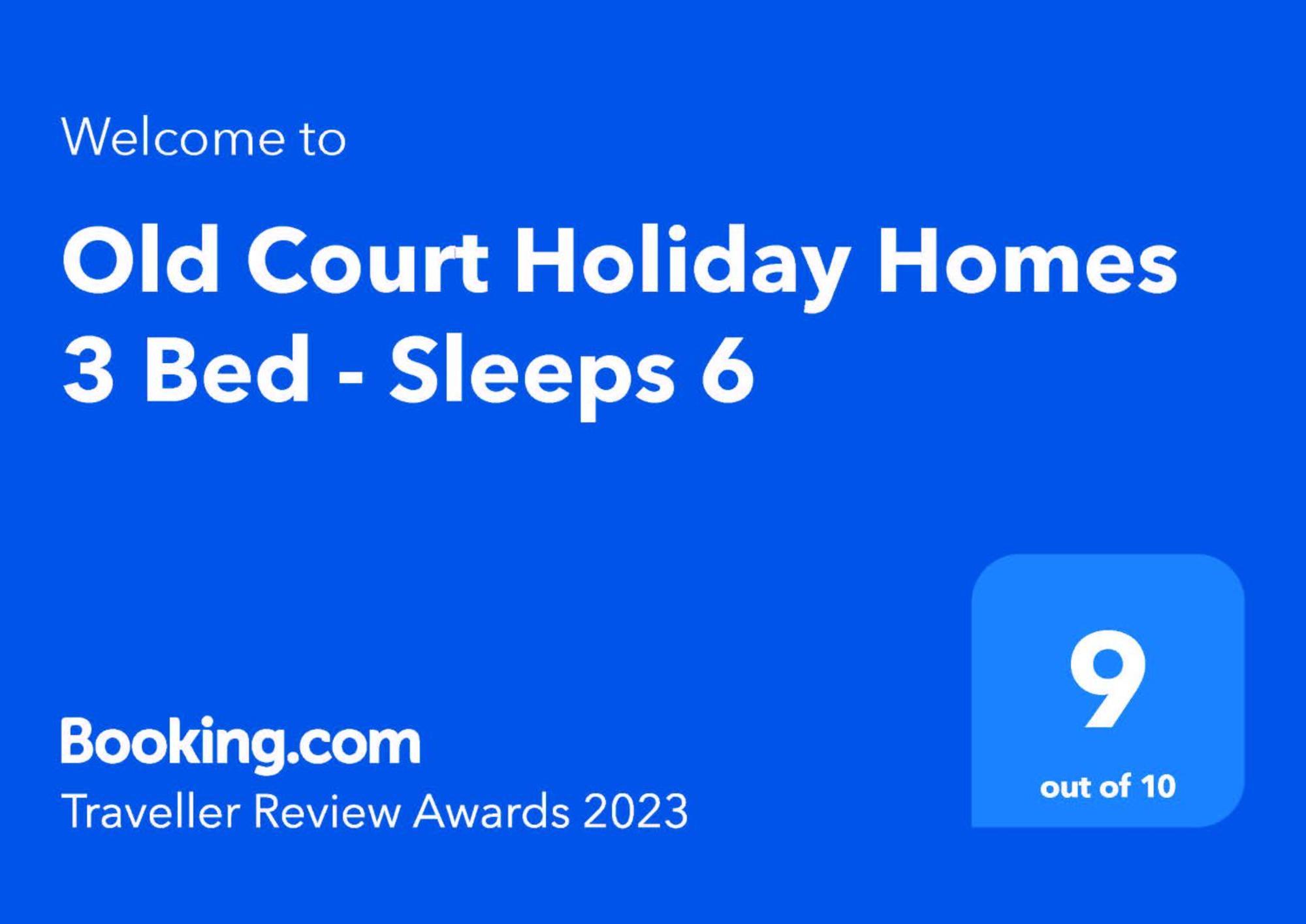 Old Court Holiday Homes Terryglass - Sleeps 6 By Trident Holiday Homes 외부 사진